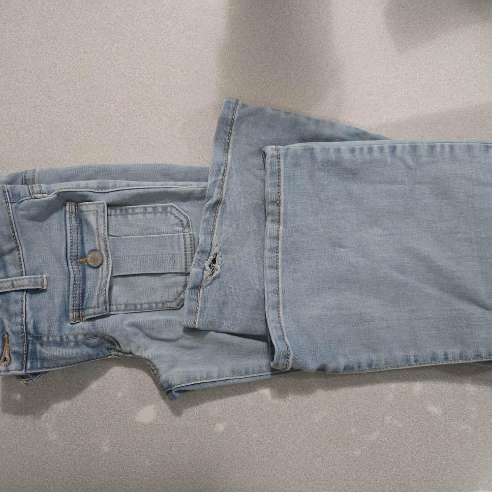 Light Blue Girls Jeans